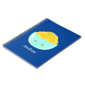 Pasta en kaas notitieboek (Linkerzijde)