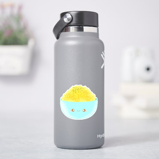Pasta en kaas sticker (HydroFlask)