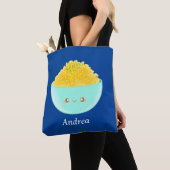 Pasta en kaas tote bag (Dichtbij)