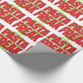 Pasta Freak R Cadeaupapier (Hoek)