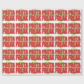 Pasta Freak R Cadeaupapier (Vlak)