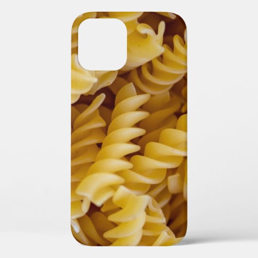 Pasta Fusilli Noodles Case-Mate iPhone Case (Achterkant)