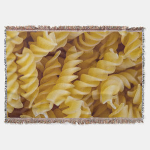 Pasta Fusilli Noodles Deken