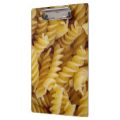 Pasta Fusilli Noodles Klembord (Links)