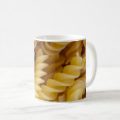 Pasta Fusilli Noodles Koffiemok (Voorkant rechts)