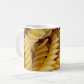 Pasta Fusilli Noodles Koffiemok (Voorkant links)