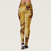 Pasta Fusilli Noodles Leggings (Achterkant)