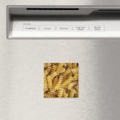 Pasta Fusilli Noodles Magneet (Insitu (Vaatwasser))