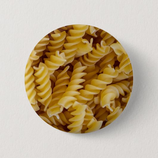 Pasta Fusilli Noodles Ronde Button 5,7 Cm (Voorkant)