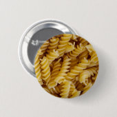 Pasta Fusilli Noodles Ronde Button 5,7 Cm (Voorkant /achterkant)