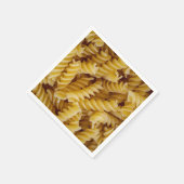 Pasta Fusilli Noodles Servet (Hoek)