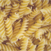 Pasta Fusilli Noodles Sticker (Voorkant)