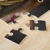 Pasta Goddess Legpuzzel (Zijkant)