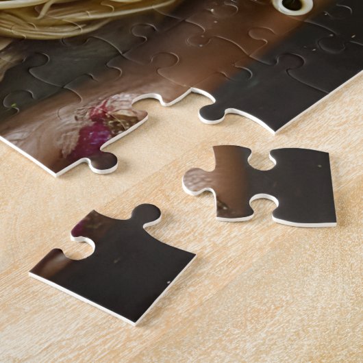 Pasta Goddess Legpuzzel (Zijkant)