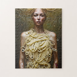Pasta Goddess Legpuzzel