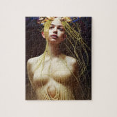 Pasta Goddess Legpuzzel (Verticaal)