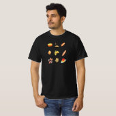Pasta- grappige pasta t-shirt (Voorkant volledig)