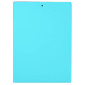  pasta Hibiscus Motif Name Monogram Klembord (Achterkant)