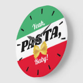 Pasta Italiaanse keuken op maat gepersonaliseerd o Grote Klok (Hoek)