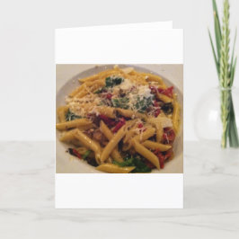 pasta kaart