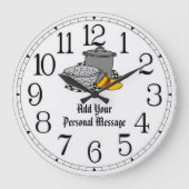 Pasta Kitchen Grote Klok (Voorkant)