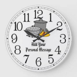 Pasta Kitchen Grote Klok