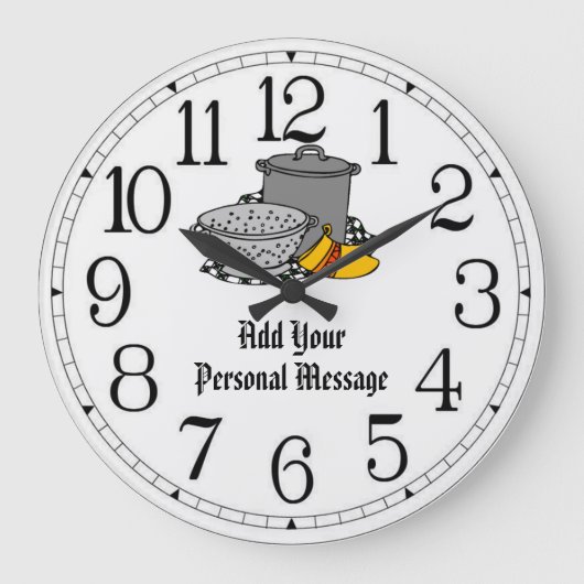 Pasta Kitchen Grote Klok (Voorkant)