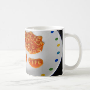 Pasta-kracht Koffiemok