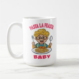 Pasta La Feasta Baby Koffiemok