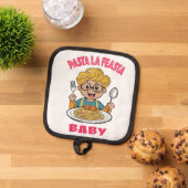 Pasta La Feasta Baby Pannenlap (Top down)