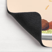 Pasta La Vista! Muismat (Hoek)