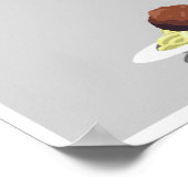 Pasta La Vista! Poster (Hoek)