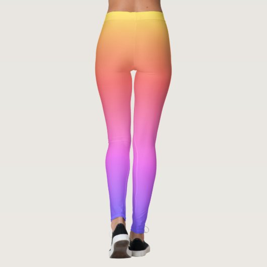 pasta leggings (Achterkant)