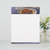 Pasta Letterhead (Staand voorkant)