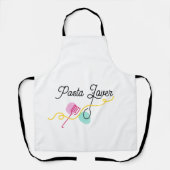 Pasta Lover Schort (Voorkant)