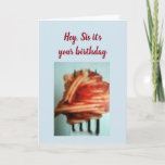 PASTA LOVER ***SISTER'S BIRTHDAY*** KAART<br><div class="desc">LOVE the idea behind this card. We all know US GALS like to eat,  right AND especially if it is someone doing the "COOKING FOR US FOR SURE :)</div>