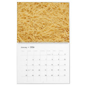 Pasta Lovers Kalender (Jan 2026)