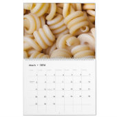 Pasta Lovers Kalender (Mar 2026)