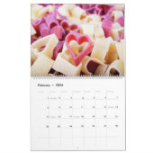 Pasta Lovers Kalender (Feb 2026)