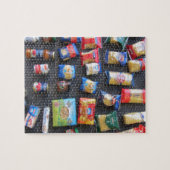 Pasta Mania Legpuzzel (Horizontaal)