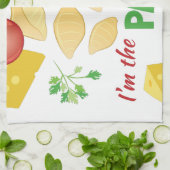 Pasta Masta Theedoek (Gevouwen)