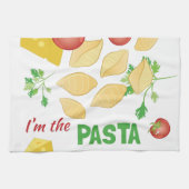 Pasta Masta Theedoek (Horizontaal)