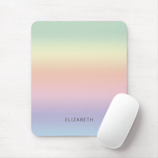  pasta-mengsel op maat muismat (Met muis)