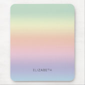  pasta-mengsel op maat muismat (Voorkant)