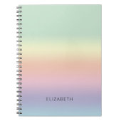  pasta-mengsel op maat notitieboek (Voorkant)