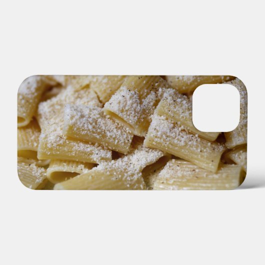 Pasta met Parmesan Cheese Case-Mate iPhone Case (Achterkant (horizontaal))