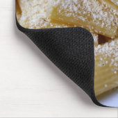 Pasta met Parmesan Cheese Muismat (Hoek)