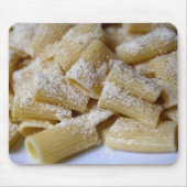 Pasta met Parmesan Cheese Muismat (Voorkant)