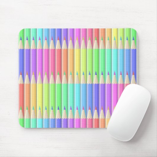 pasta muismat (Met muis)