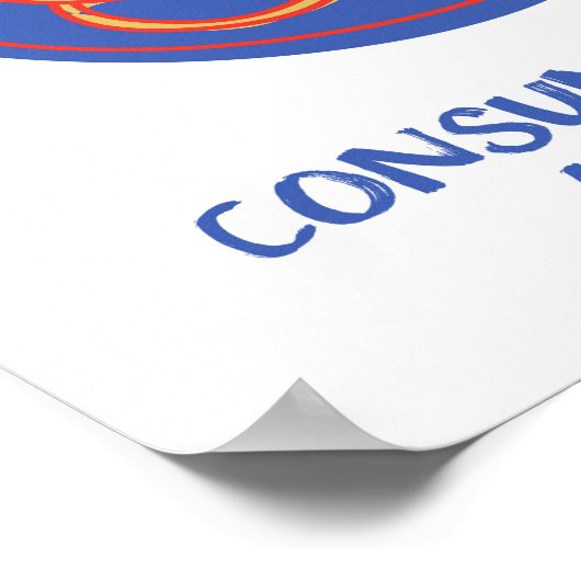 Pasta Night Retro Kitchen Funny Food Wall Poster  (Hoek)